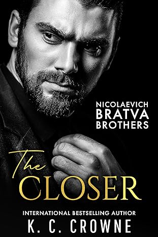 The Closer (2024)by K.C. Crowne