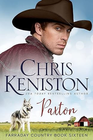 Paxton (2024)by chris keniston