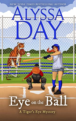 Eye On the Ball (2024) by Alyssa Day