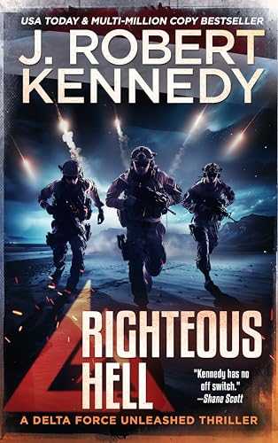 Righteous Hell (2024) by J Robert Kennedy