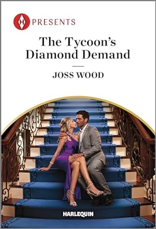 The Tycoon's Diamond Demand (2024) by Joss Wood