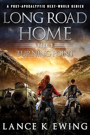 Turning Point (2024) by Lance K Ewing