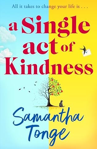 A Single Act of Kindness (2024)by Samantha Tonge