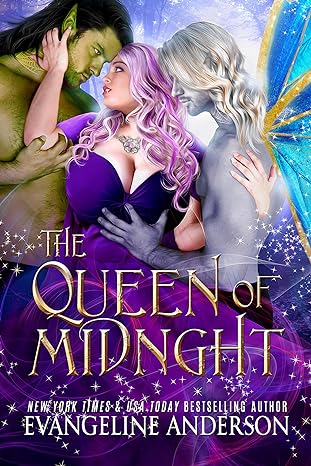 The Queen of Midnight (2024)by Evangeline Anderson