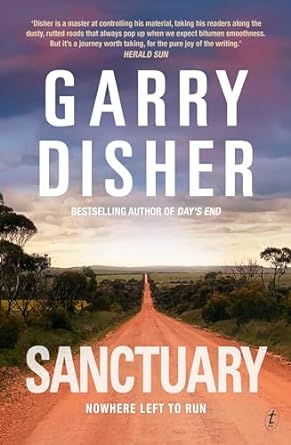 Sanctuary (2024)by Garry Disher