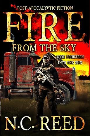 Fire From the Sky (2024)by N.C. Reed