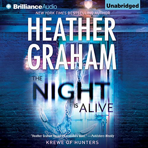 AudioBook - The Night Is Alive (2013)by Luke Daniels