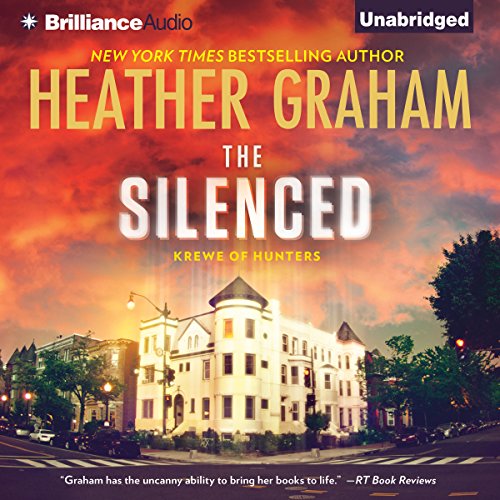 AudioBook - The Silenced (2015)by Heather Graham