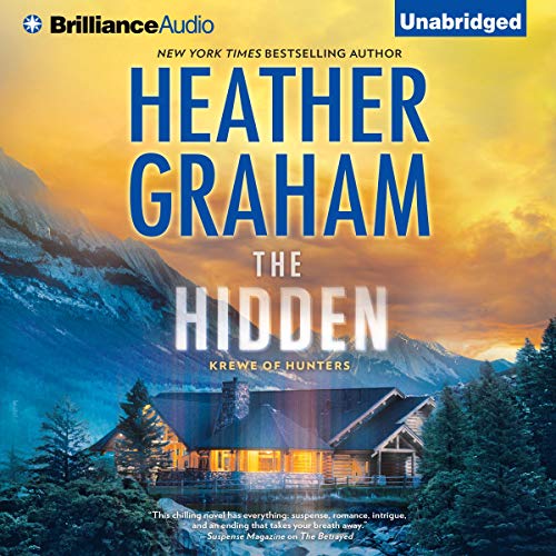 AudioBook - The Hidden (2015)by Heather Graham