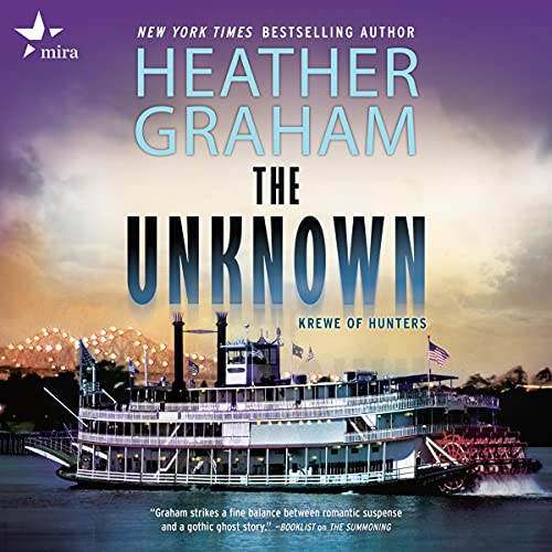 AudioBook - The Unknown (2021)by Heather Graham