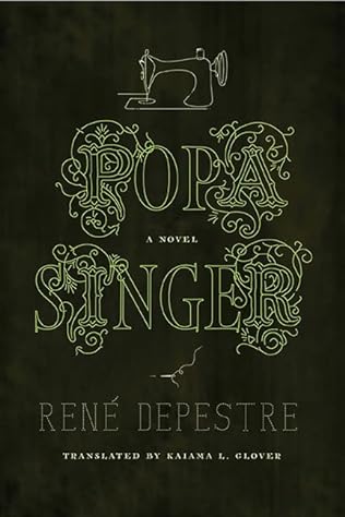 Popa Singer (2024) by Rene Depestre