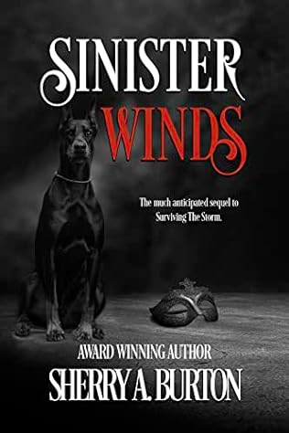 Sinister Winds (2024) by Sherry A Burton