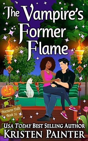 The Vampire's Former Flame (2024)by Kristen Painter