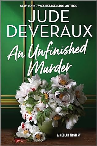 An Unfinished Murder (2024)by Jude Deveraux