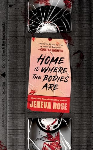 Home Is Where the Bodies Are (2024)by Jeneva Rose