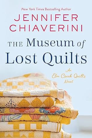 The Museum of Lost Quilts (2024)by Jennifer Chiaverini