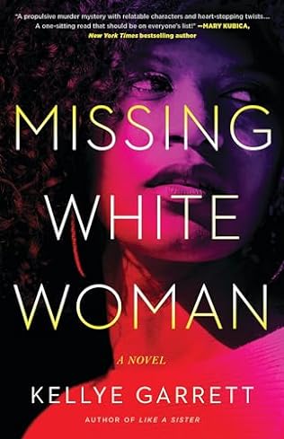 Missing White Woman (2024)by Kellye Garrett