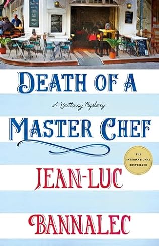 Death of a Master Chef (2024)by Jean-Luc Bannalec