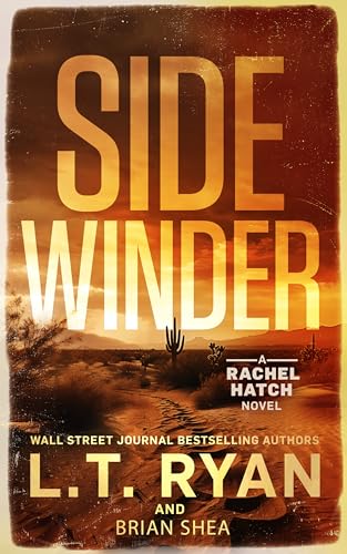 Sidewinder (2024)by Fiona Ryan and L T Ryan