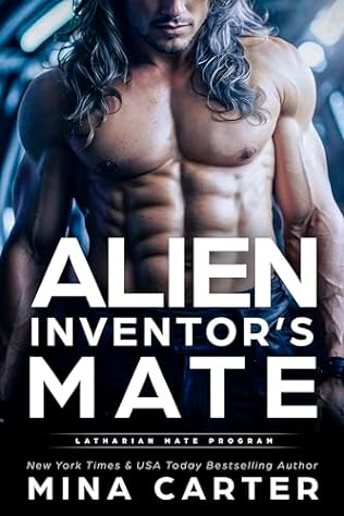 Alien Inventor's Mate (2024)by Mina Carter