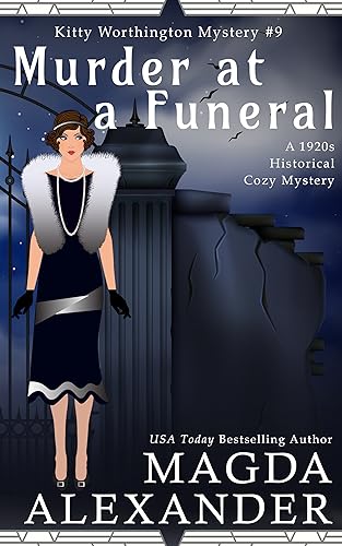 Murder at a Funeral (2024)by Magda Alexander