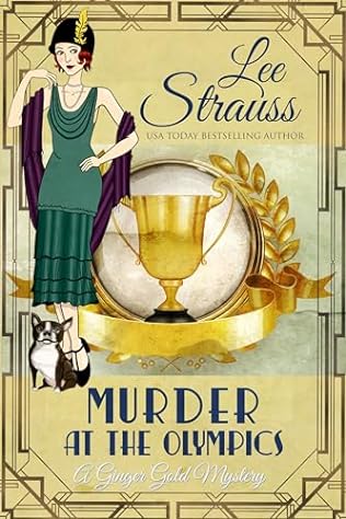 Murder at the Olympics (2024)by Lee Strauss