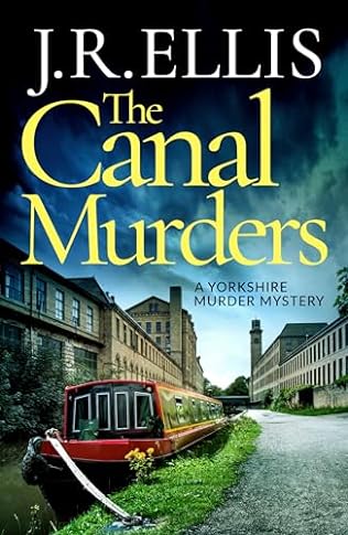 The Canal Murders (2024)by J R Ellis