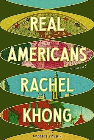 Real Americans (2024)by Rachel Khong