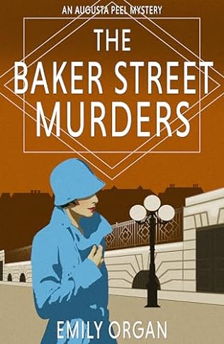 The Baker Street Murders (2024)by Emily Organ