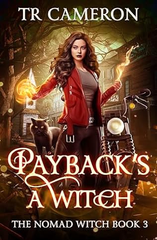 Payback's a Witch (2024)by TR Cameron