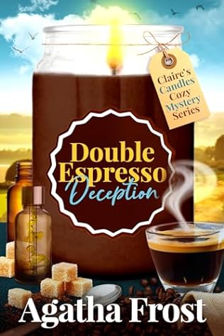 Double Espresso Deception (2024)by Agatha Frost