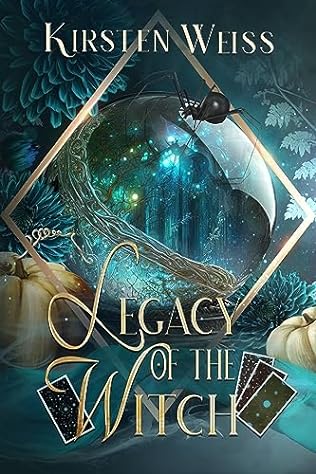 Legacy of the Witch (2024)by Kirsten Weiss