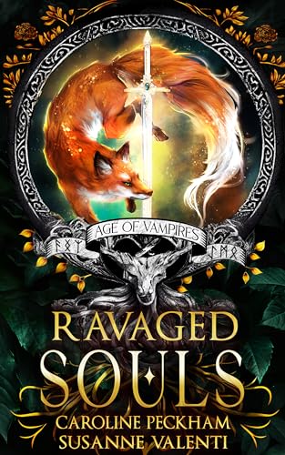 Ravaged Souls (2024)by Caroline Peckham and Susanne Valenti