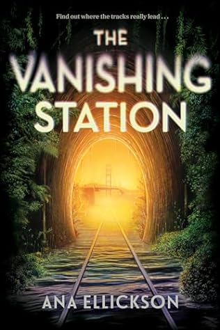 The Vanishing Station (2024)by Ana Ellickson