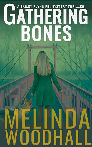 Gathering Bones (2024)by Melinda Woodhall