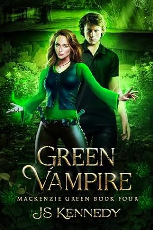 Green Vampire (2024)by JS Kennedy