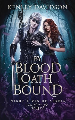 By Blood Oath Bound (2024)by Kenley Davidson