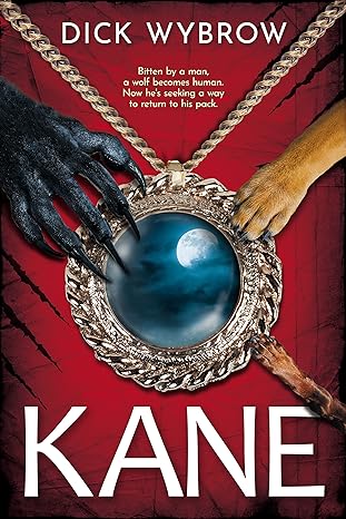 Kane(2023)by Dick Wybrow