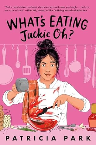 What's Eating Jackie Oh? (2024)by Patricia Park