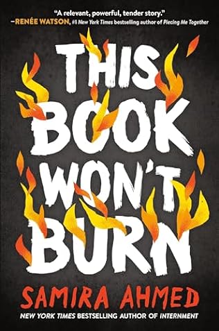 This Book Won't Burn (2024)by Samira Ahmed