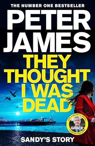 They Thought I Was Dead (2024)by Peter James