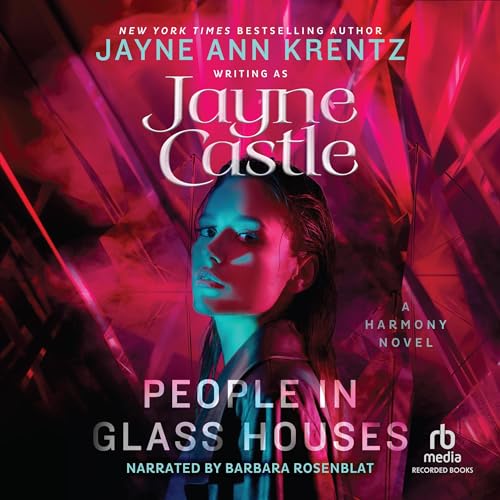 AudioBook - People in Glass Houses(2024)By Jayne Castle