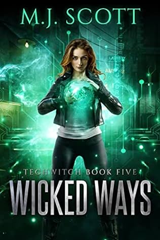 Wicked Ways (2024)by M J Scott