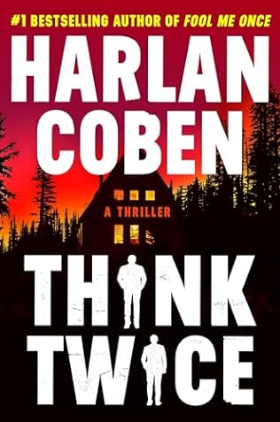 Think Twice (2024) by Harlan Coben