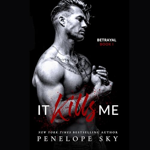 AudioBook - It Kills Me (2024)by Penelope Sky