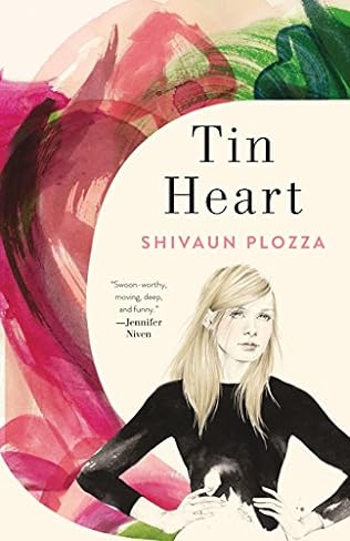 Tin Heart (2018) by Shivaun Plozza