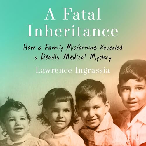 AudioBook - A Fatal Inheritance (2024)by Lawrence Ingrassia