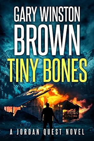 Tiny Bones (2022) by Gary Winston Brown