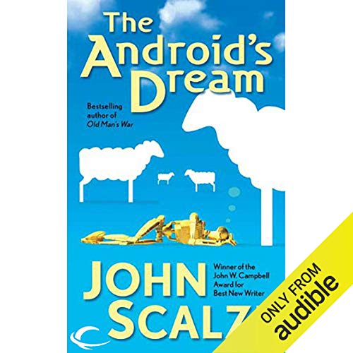 AudioBook - The Android's Dream (2010)by John Scalzi