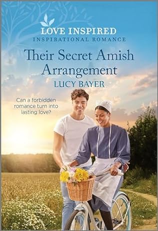 Their Secret Amish Arrangement (2024) by Lucy Bayer